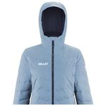 Функциональная куртка Ruby Mountain W Iceberg - S Millet - фото 2