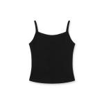 Женский топ KIRSH, черный - фото