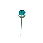 JAKI Aurora Blue Rose строительные блоки JK26317 - фото 3