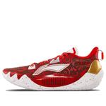 Кроссовки джимми батлер 1 Li-Ning, красный - фото