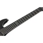 Электрогитара Schecter Hellraiser Hybrid C-7 - Trans Black Burst - фото 7