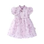 Детское платье Disney, фиолетовый - фото