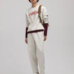 Свитшот мужской Lululemon, Ecru/Bone - фото 6