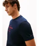 Футболка Regular fit Tommy Hilfiger, синий - фото 4