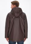 Куртка Schmuddelwedda Waterproof jacket, Dark Brown - фото 3