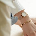 DW/DanielWellington Часы Daniel Wellington Petite Sterling 32mm, Black Dial - фото 11