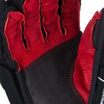 He Jiagong Хоккейные перчатки для детей и подростков, черно-белые, 20 см - фото 7