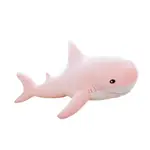 Милые плюшевые акулы BANLI, светло-розовый - фото 2