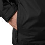 Промежуточная куртка с капюшоном 2 Helly Hansen, черный - фото 2