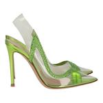 Gianvito Rossi Womens Multicolored Sandal - фото 2