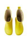 Детские резиновые сапоги Ankka Reima, желтый - фото 5