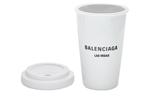 Кружка Balenciaga, белый - фото 3