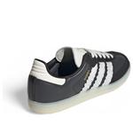 Кроссовки (WMNS) adidas Samba 'Ruffle Stripes Pack Black Off White' - фото 4
