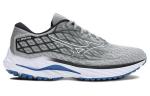 Mizuno Кроссовки унисекс, Grey/white/blue - фото 2