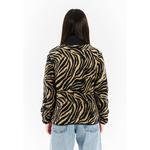 Rolli prtdenica jr 1/4 zip active top Protest, бежевый - фото 4