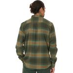 Рубашка Whistler, цвет deep forest - фото 4