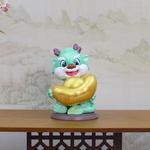 Jade Dragon's Blessing IIF - фото 2