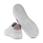 Кожаные кроссовки Furla, белый - фото 4