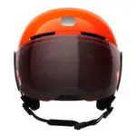 Шлем POC POCito Obex visor, оранжевый - фото 3
