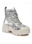 Зимние Ботинки Caprice farben, серебро - фото 2