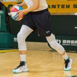 Футболка баскетбольная унисекс SS24 KELME, серебристо-мышиный серый - фото 7