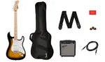 Fender Squier Sonic Stratocaster Pack | Двухцветный санберст - фото 2