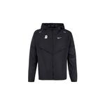 Солнцезащитная одежда для мужчин, черный Nike - фото