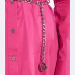 Платье Michael Kors, фуксия - фото 3