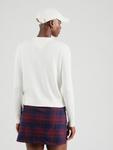 Свитер Tommy Jeans ESSENTIAL, белый - фото 4
