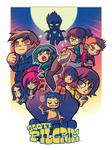 Scott Pilgrim Print Collection 2004-2024 (Oni Press) - фото 3