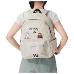 Adidas Тканевый рюкзак с принтом, Kitten Theme - фото 10