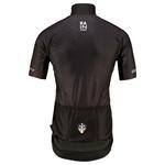 Джерси с коротким рукавом Wilier Rainproof, черный - фото 2