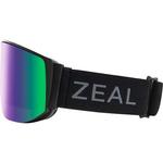 Очки-маяки Zeal, цвет Dark Night/Jade Mirror - фото 2