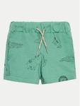 Шорты стандартного кроя Mayoral, зеленый - фото