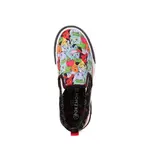 Кроссовки Ground Up Pokémon Slip-On Sneaker, цвет Black/Multicolor - фото 8