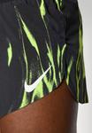 Спортивные шорты Nike Performance Sports shorts, Volt/White/Light Green - фото 6