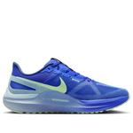 Кроссовки air zoom structure 25 'hyper royal light armory blue' Nike, синий - фото 2
