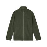 Куртка унисекс цвета хаки Skechers, Kara Mai Green + Сумка для покупок в комплекте - фото 6