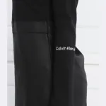 Миланское платье с покрытием Calvin Klein, черный - фото 4