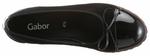 Балетки Gabor, черный - фото 3