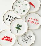 Набор тарелок La Vita È Bella, 6 штук Bitossi, Multicolor - фото 3