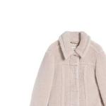 MaxMara Куртка женская экрю, Ecru - фото 6