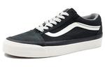 Обувь для скейтбординга Vans Old Skool унисекс, Black/White - фото 2