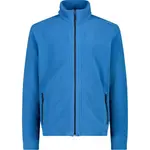 Флис CMP 33H1827 full zip, синий - фото