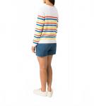 Хлопковый свитер с принтом SAINT JAMES, Cap Graphic - фото 3