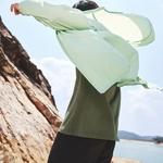 Защитная одежда унисекс Timberland от солнца, цвет Frost green - фото 5