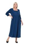 Платье Ulla Popken, Dark blue - фото 2