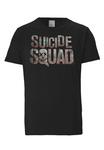 Футболка Logoshirt Suicide Squad, черный - фото