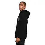 Худи Mister Tee Heart Cage, черный - фото 5