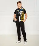 Футболка Regular fit Guess, черный - фото 2